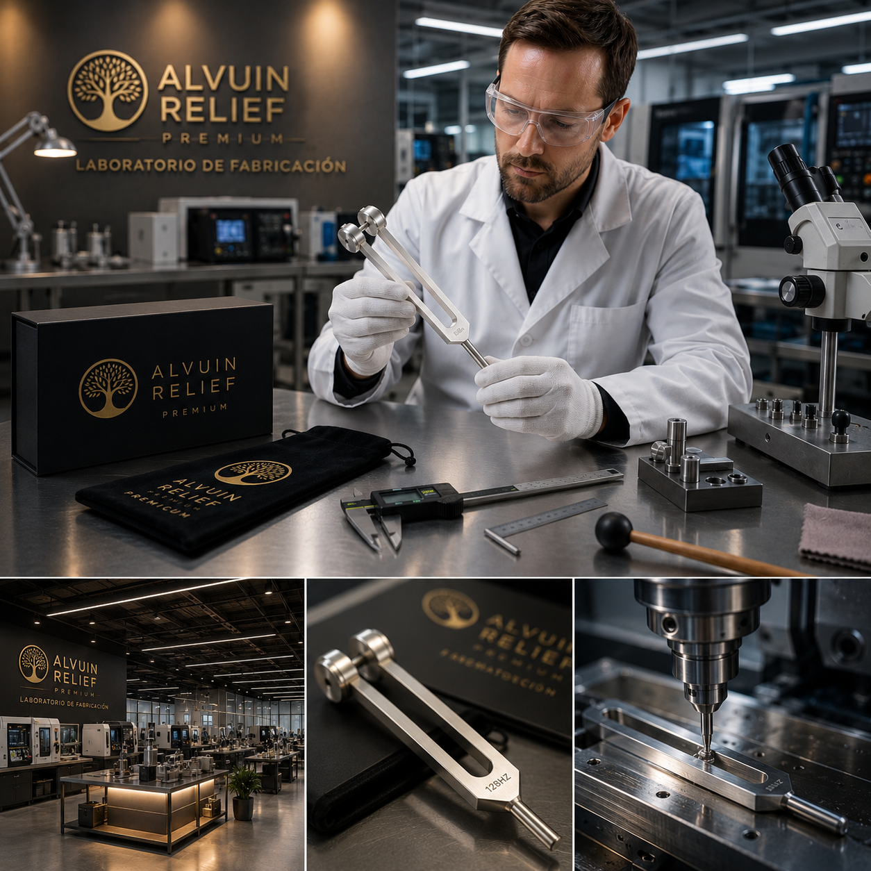 Alivio natural para tu familia, desde el primer uso.